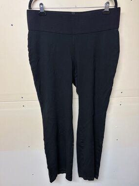 2/$30⚡️- PANTS | Women’s Peter Nygard Slims classic boot cut pants size 1X